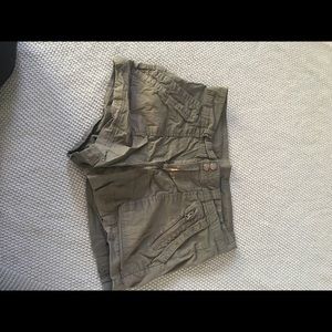 Olive Mountain Warehouse Shorts